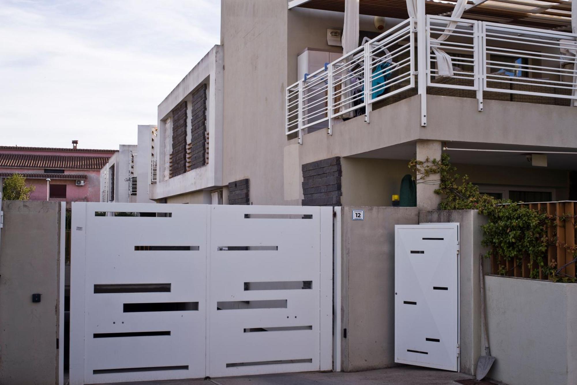 Casa Vacanze Rebecca Pula Exterior foto